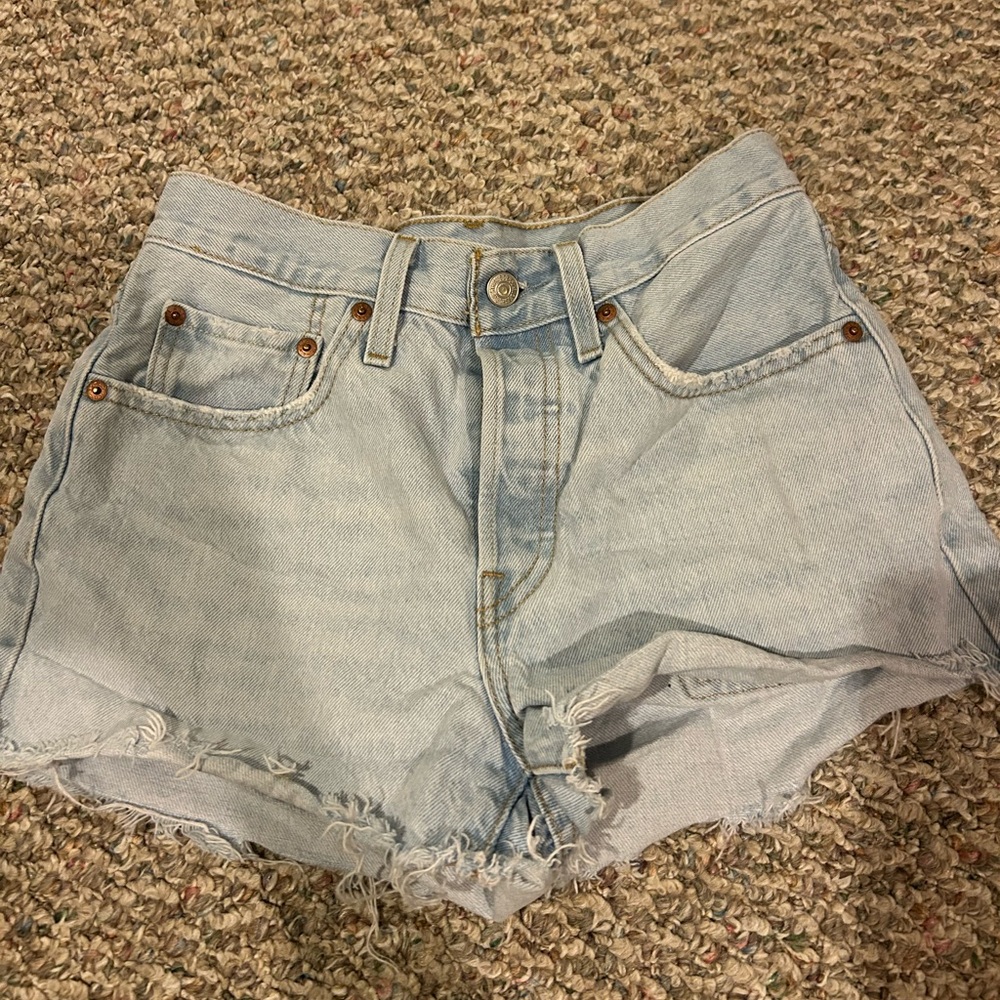 501 HIGH RISE WOMEN'S SHORT Levi’s